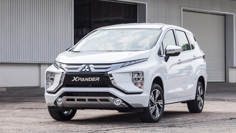Xe 7 chỗ giá rẻ ở Việt Nam: Mitsubishi Xpander vượt trội? - Ảnh 1.
