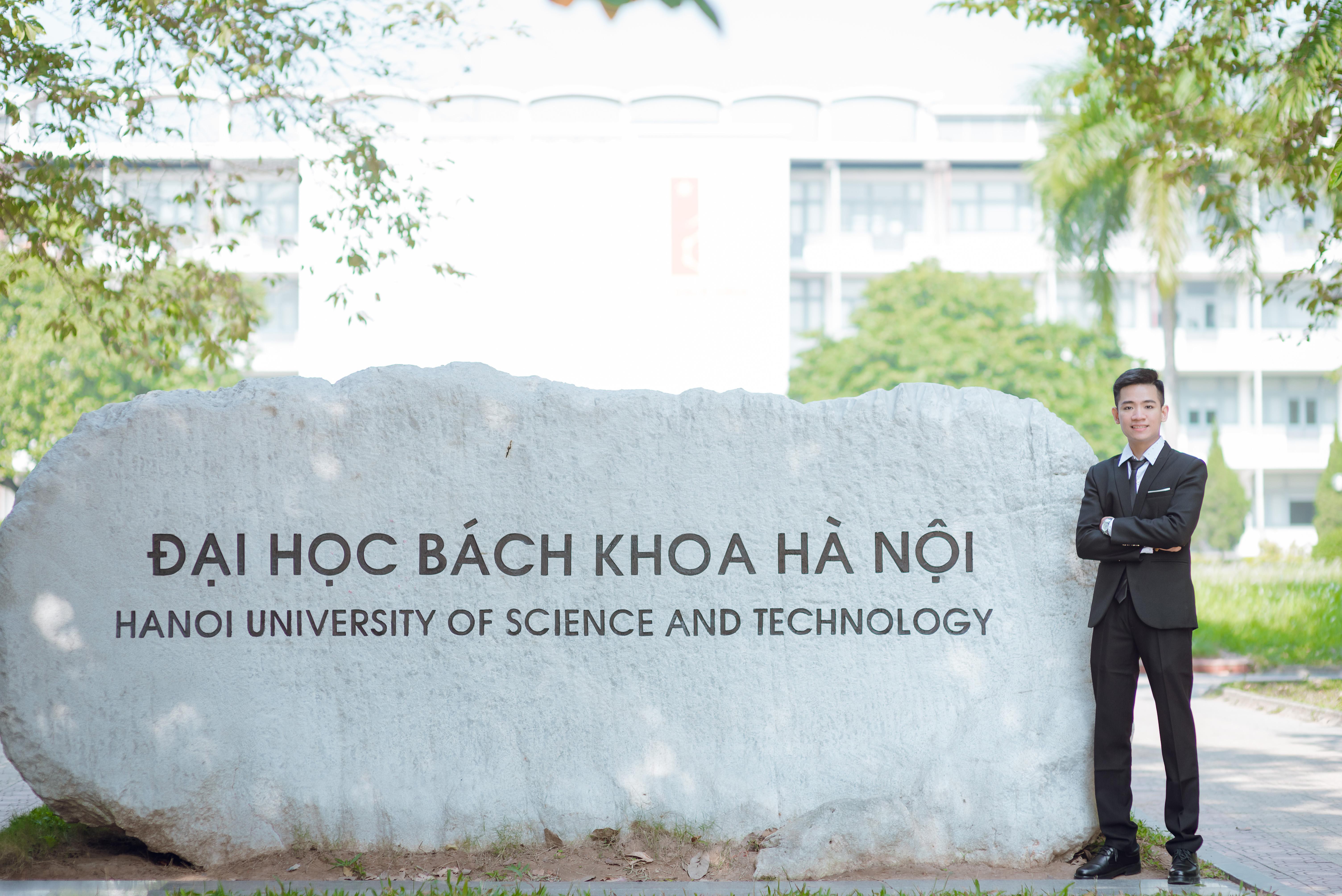 Nam sinh Bách Khoa &quot;nổi như cồn&quot; với giải pháp công nghệ hỗ trợ phòng chống SARS-CoV-2 - Ảnh 2.