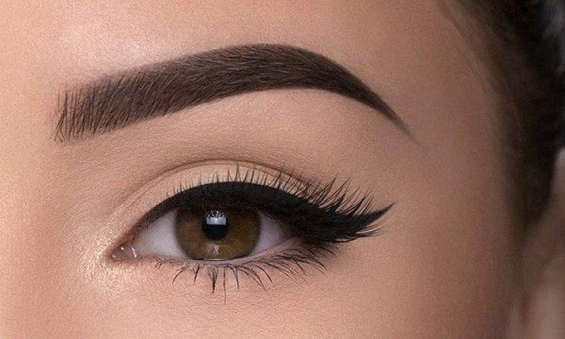 Tướng lông mày vượng vận trong năm 2021, càng về cuối năm càng nhiều lộc - Ảnh 1.