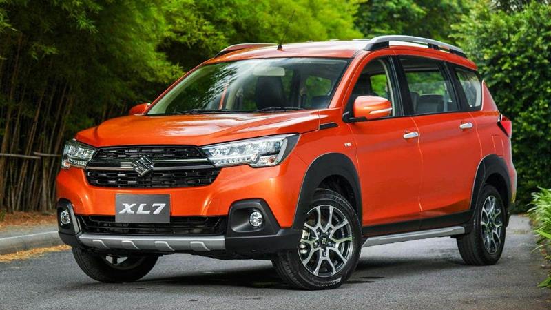 Xe 7 chỗ giá rẻ ở Việt Nam: Mitsubishi Xpander vượt trội? - Ảnh 4.