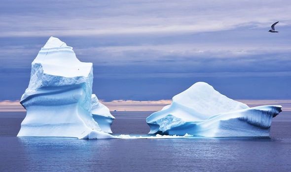 Các nhà khoa học cảnh báo dòng chảy của Greenland chứa mức thủy ngân độc hại đáng báo động - Ảnh 1.