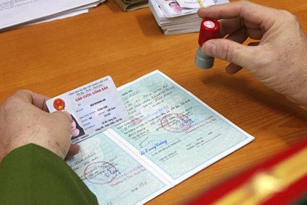 Làm Căn cước công dân gắn chip trước và sau 1/7/2021 có gì khác? - Ảnh 1. Làm Căn cước công dân gắn chip trước và sau 1/7/2021 có gì khác? - Ảnh 1.