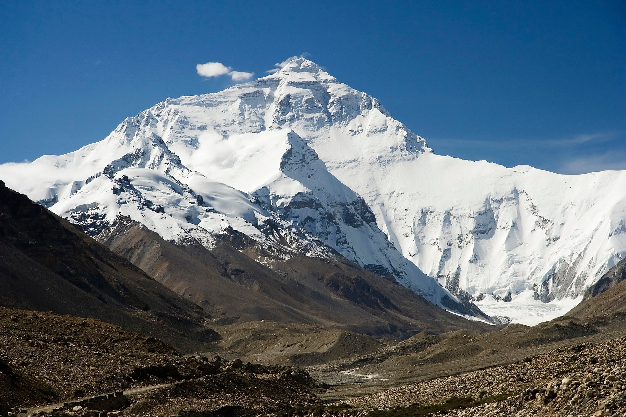 Dãy Himalaya hình thành thế nào, mỗi năm cao thêm bao nhiêu? - Ảnh 1.