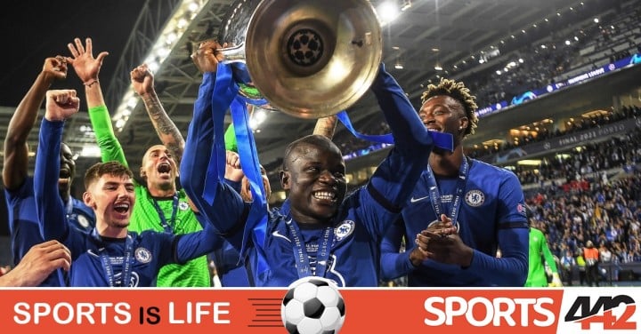 Giúp Chelsea vô địch Champions League, Kante được dự đoán giành QBV - Ảnh 1.