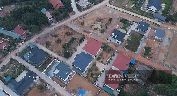 Vĩnh Phúc: Ai phải chịu trách nhiệm cho sai phạm của 72 công trình xây dựng trái phép trên đất rừng? - Ảnh 2.