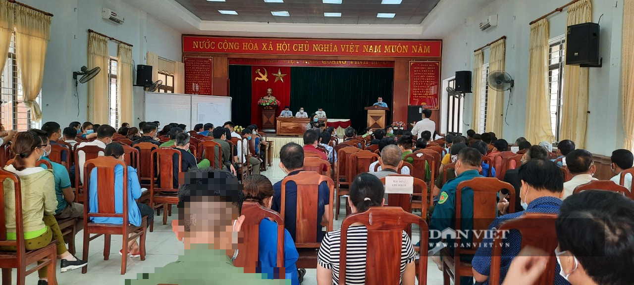 Vĩnh Phúc: Ai phải chịu trách nhiệm cho sai phạm của 72 công trình xây dựng trái phép trên đất rừng? - Ảnh 3.