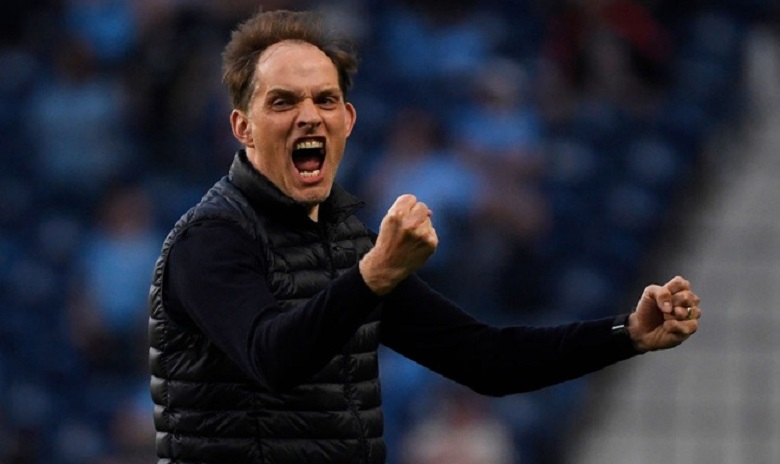 Giúp Chelsea vô địch, HLV Tuchel giúp nước Đức có siêu kỷ lục - Ảnh 1.