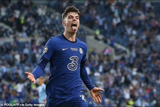 Vô địch Champions League, Chelsea mất bộn tiền vì Kai Havertz - Ảnh 1.