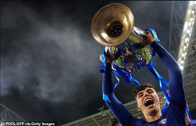 Vô địch Champions League, Chelsea mất bộn tiền vì Kai Havertz - Ảnh 3.