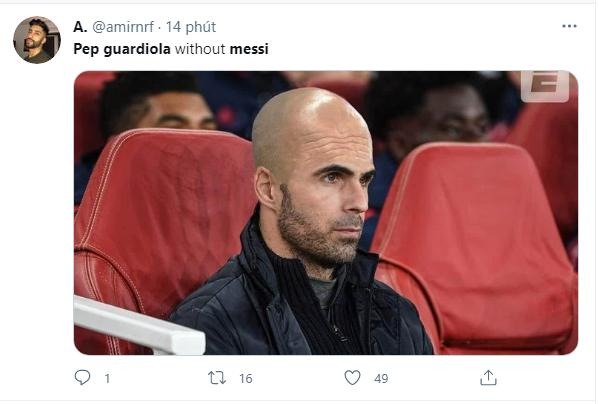 Man City không vô địch Champions League vì HLV Guardiola bị... &quot;yểm bùa&quot;? - Ảnh 1.