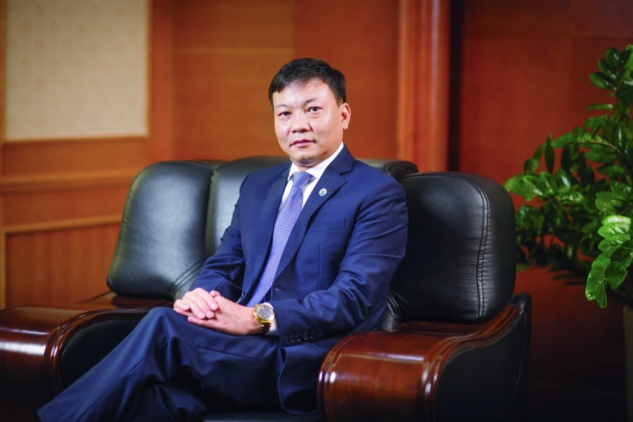 Chân dung 10 doanh nhân, lãnh đạo doanh nghiệp trúng cử HĐND TP.Hà Nội nhiệm kỳ 2021-2026 - Ảnh 19.