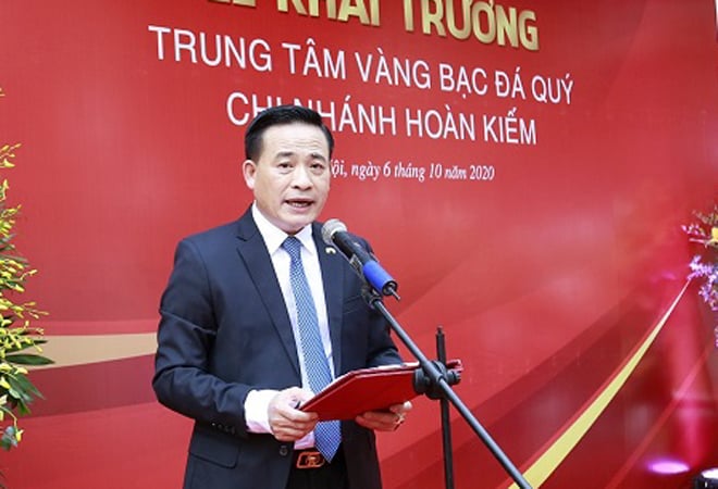 Chân dung 10 doanh nhân, lãnh đạo doanh nghiệp trúng cử HĐND TP.Hà Nội nhiệm kỳ 2021-2026 - Ảnh 11.