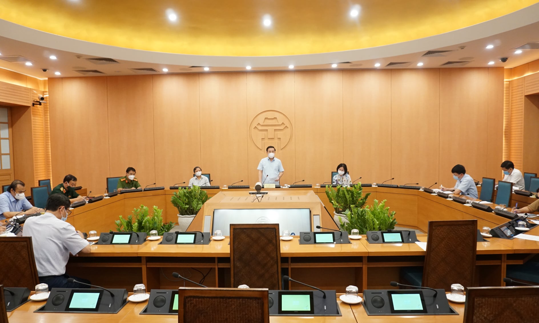 Hà Nội: Phát hiện 40 người liên quan Hội thánh truyền giáo Phục Hưng ở TP.HCM - Ảnh 1.