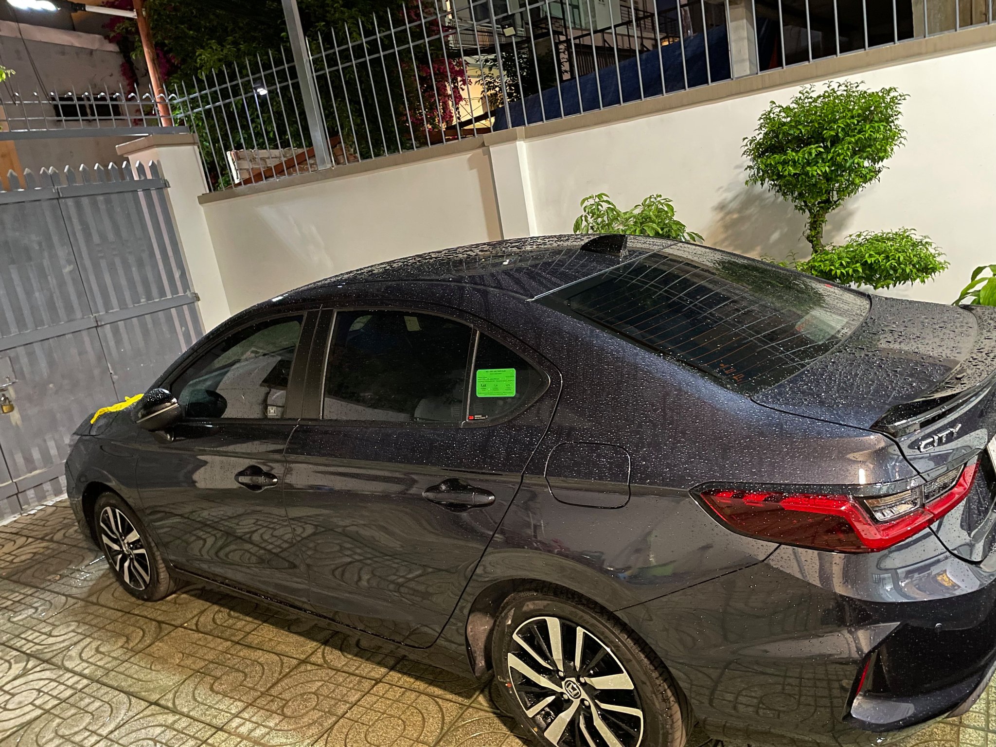 Chủ xe Honda City RS 2021 đánh giá bất ngờ sau 1 tháng sử dụng - Ảnh 7.