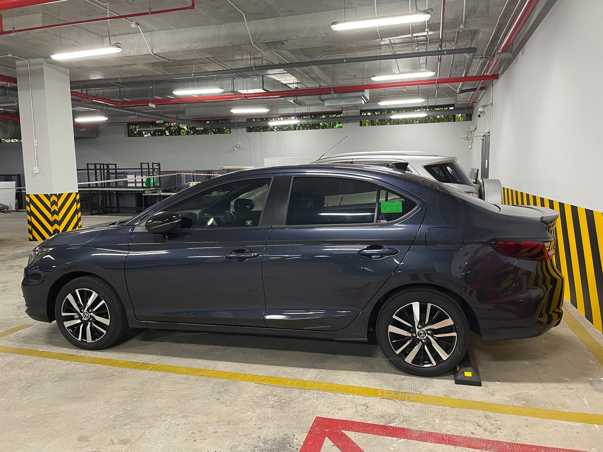 Chủ xe Honda City RS 2021 đánh giá bất ngờ sau 1 tháng sử dụng - Ảnh 8.