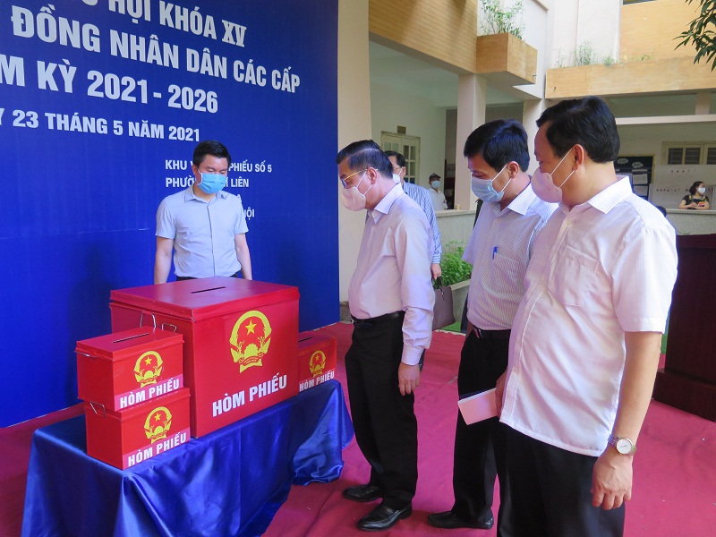 Thành quả 60 năm đầy tự hào của quận Đống Đa - Ảnh 5. Thành quả 60 năm đầy tự hào của quận Đống Đa - Ảnh 5.