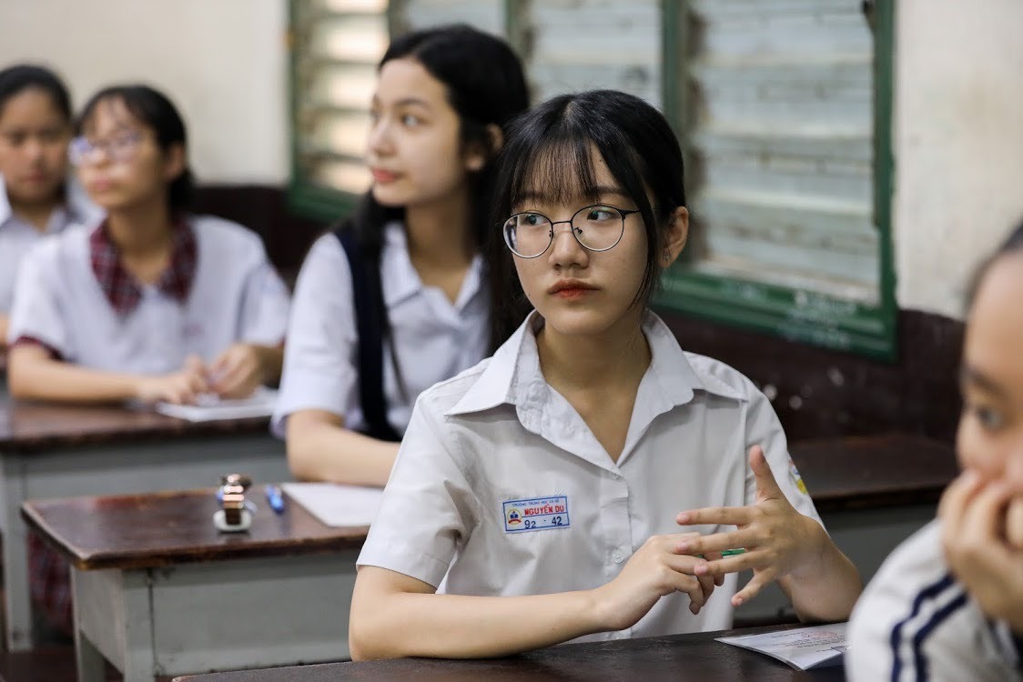 Cập nhật hàng loạt địa phương lùi lịch thi lớp 10 giữa dịch Covid-19  - Ảnh 1.