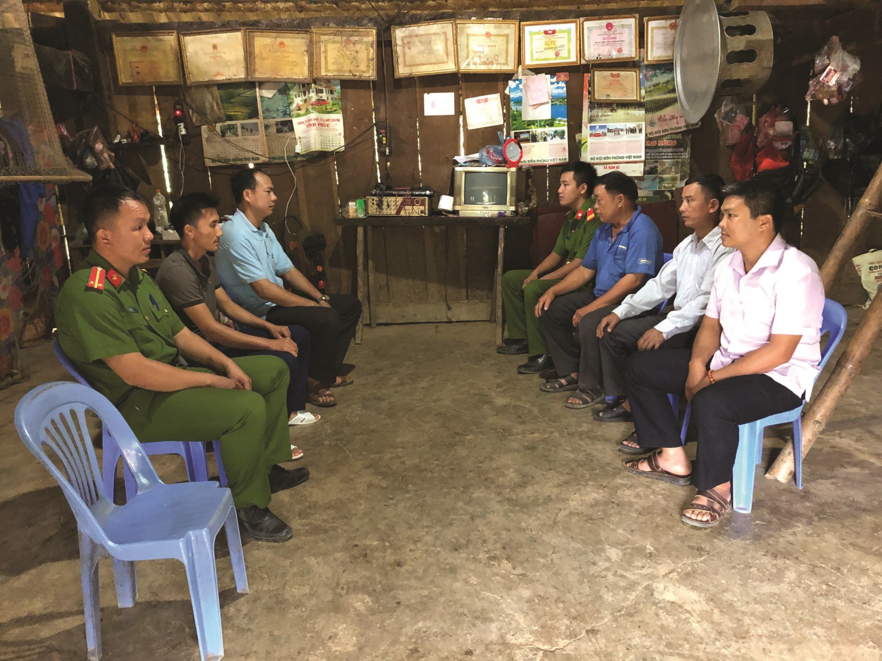 Sự kiện Mường Nhé 10 năm trước và bài học về chống bạo loạn, ly khai và truyền đạo trái phép - Ảnh 2.