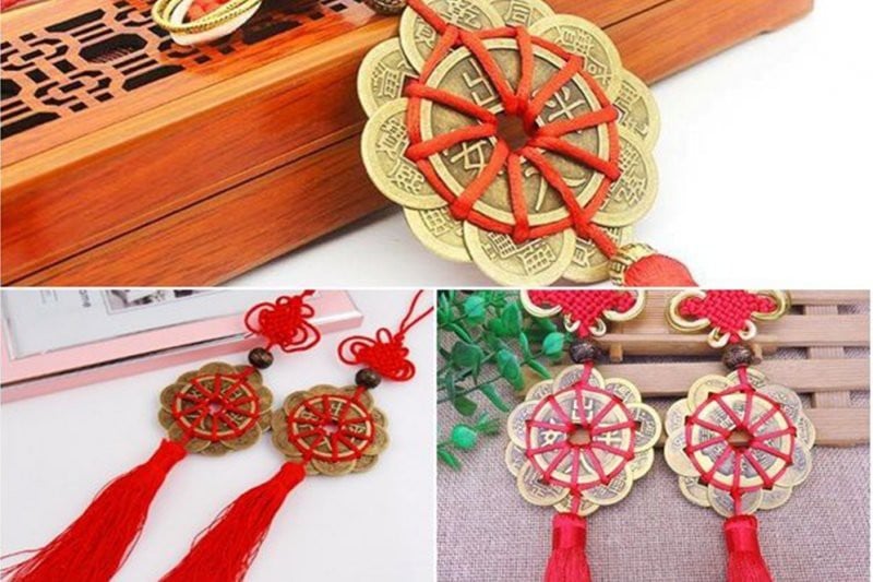 Đặt 3 đồ phong thủy này trong phòng ngủ sẽ giúp tình cảm vợ chồng viên mãn - Ảnh 1.