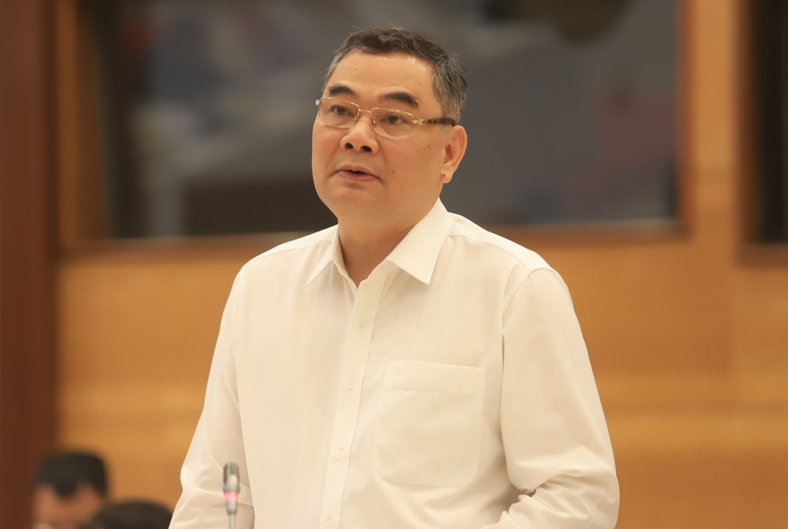 Tướng Công an nói về số vụ khởi tố việc đưa người Trung Quốc nhập cảnh trái phép - Ảnh 1.