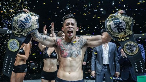 Võ sĩ gốc Việt Martin Nguyễn: Chọn MMA vì béo và &quot;ngã rẽ&quot; nhờ... vợ - Ảnh 1.