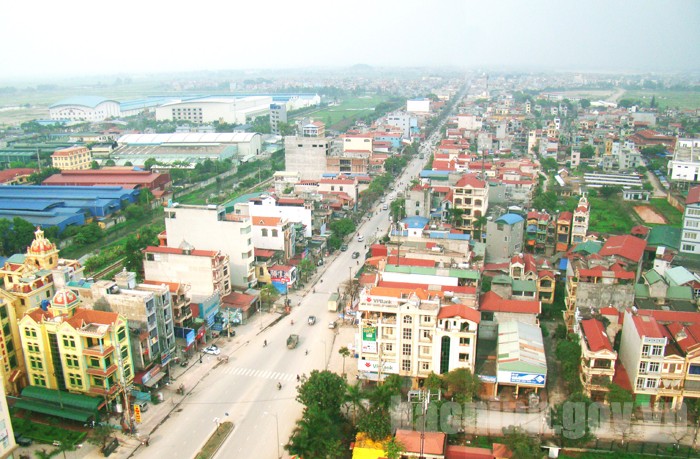 Bắc Ninh: Thành phố Từ Sơn sẽ trở thành trung tâm dịch vụ, tài chính ngân hàng của khu vực - Ảnh 2.