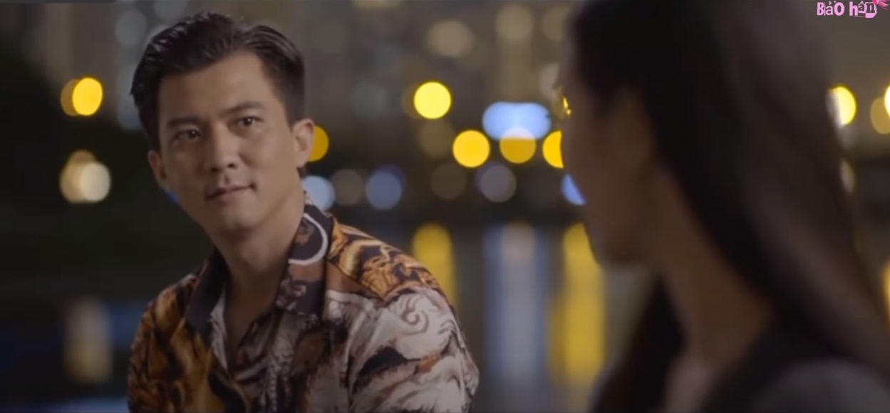Phim hot Hãy nói lời yêu tập 7: Bình &quot;cưa&quot; Hoàng My - Ảnh 2.