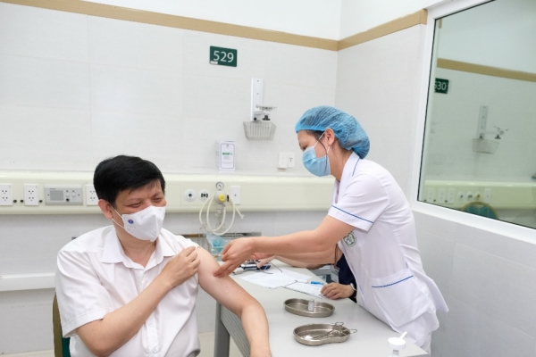 X ca Covid - Ảnh 1.