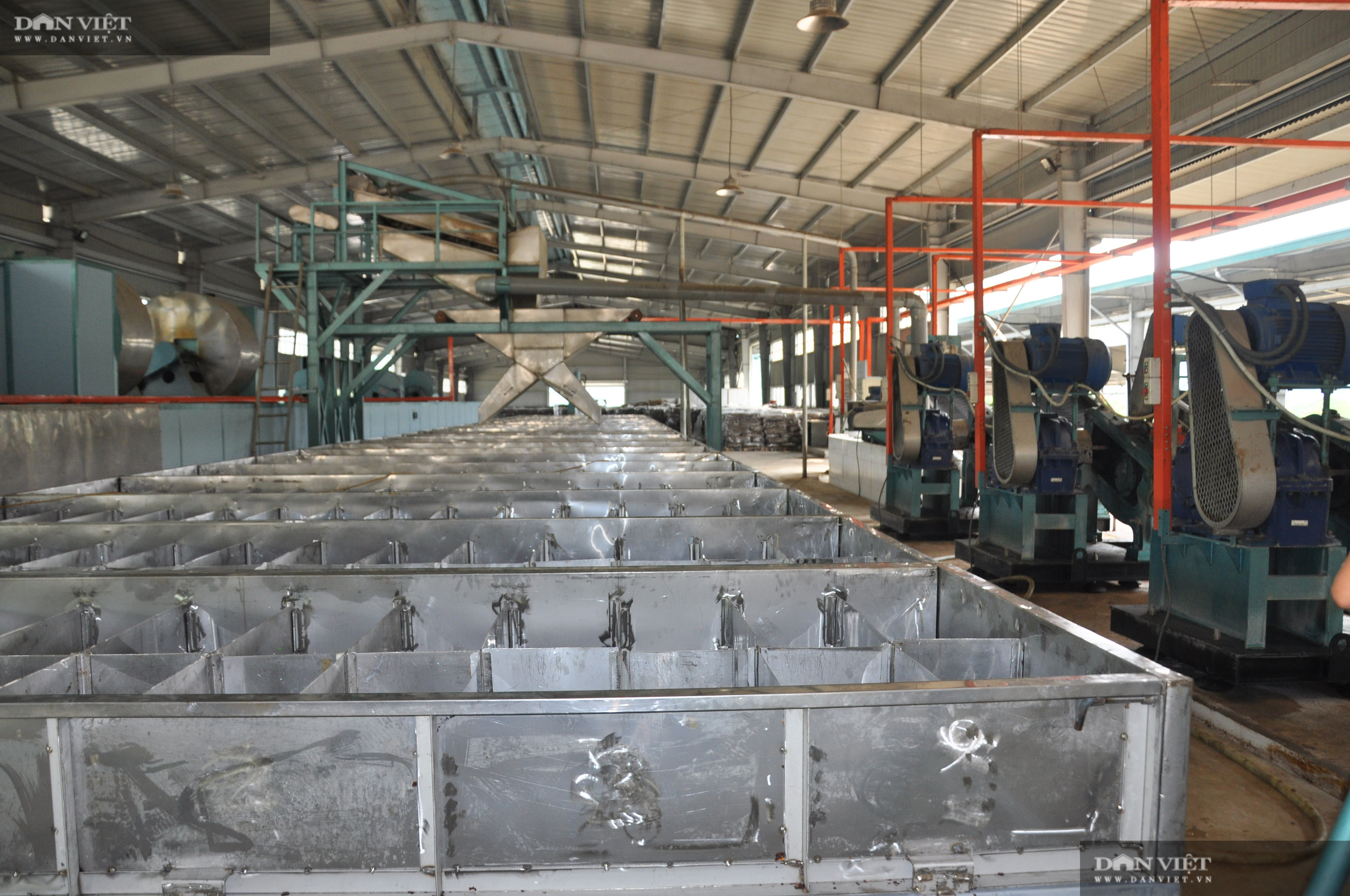 &quot;Mục sở thị&quot; nơi chế biến &quot;vàng trắng&quot; xuất khẩu đi Trung Quốc ở Tây bắc - Ảnh 1.