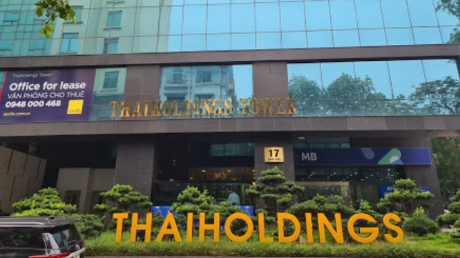 Lợi nhuận của Thaiholdings tăng đột biến - Ảnh 1.