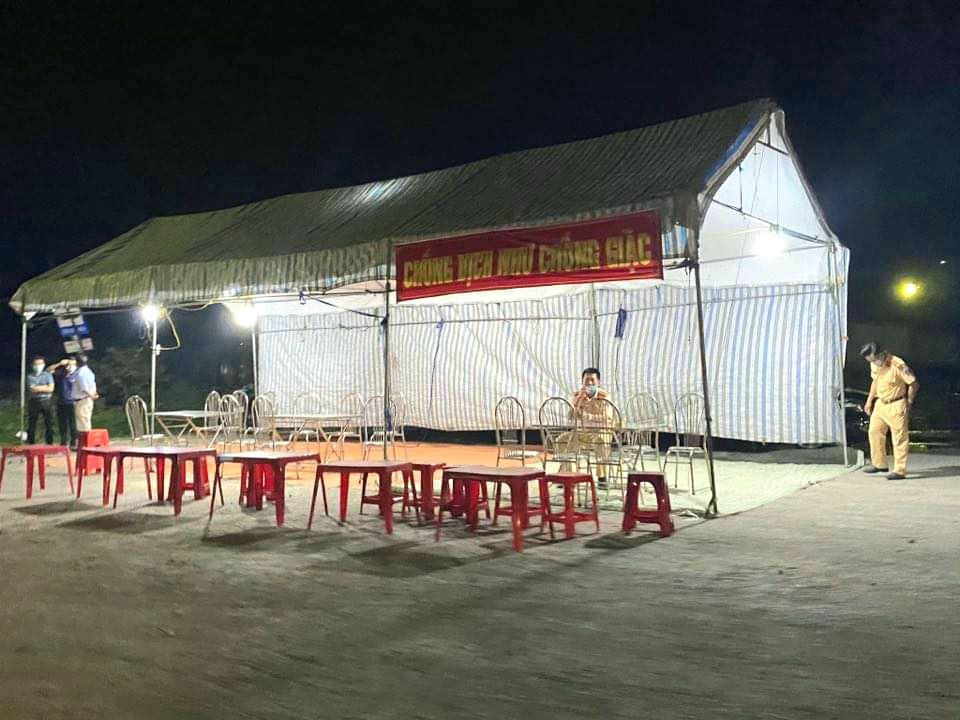 Hải Phòng: Đóng cửa chợ Hàng, cho học sinh tiểu học nghỉ để phòng dịch Covid-19 - Ảnh 1.