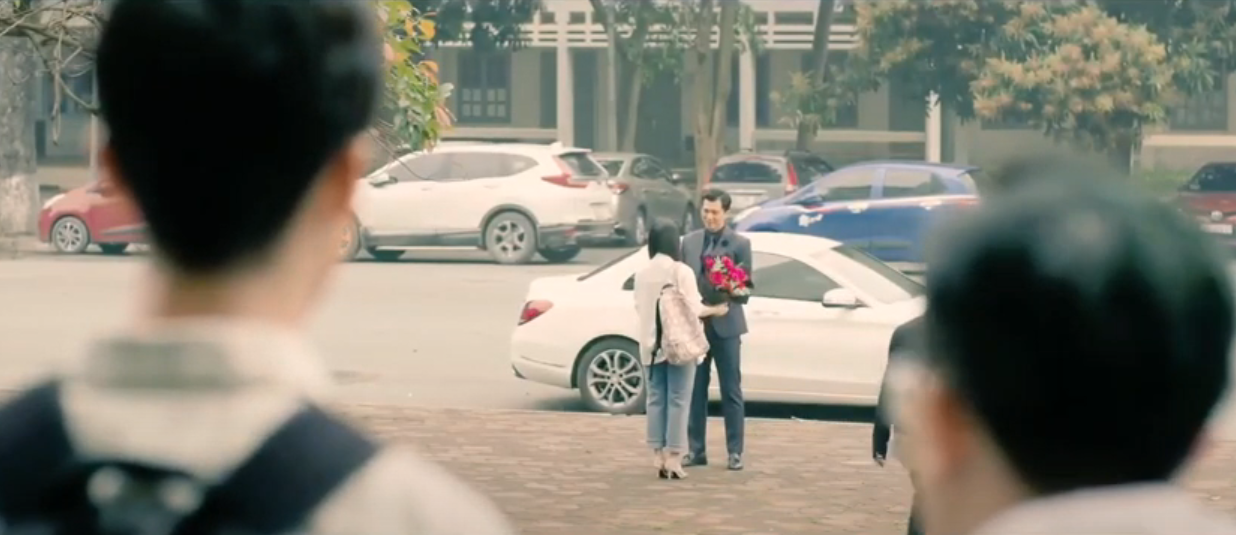 Phim hot Hãy nói lời yêu tập 8: Ông Tín muốn Trâm phá thai - Ảnh 3.