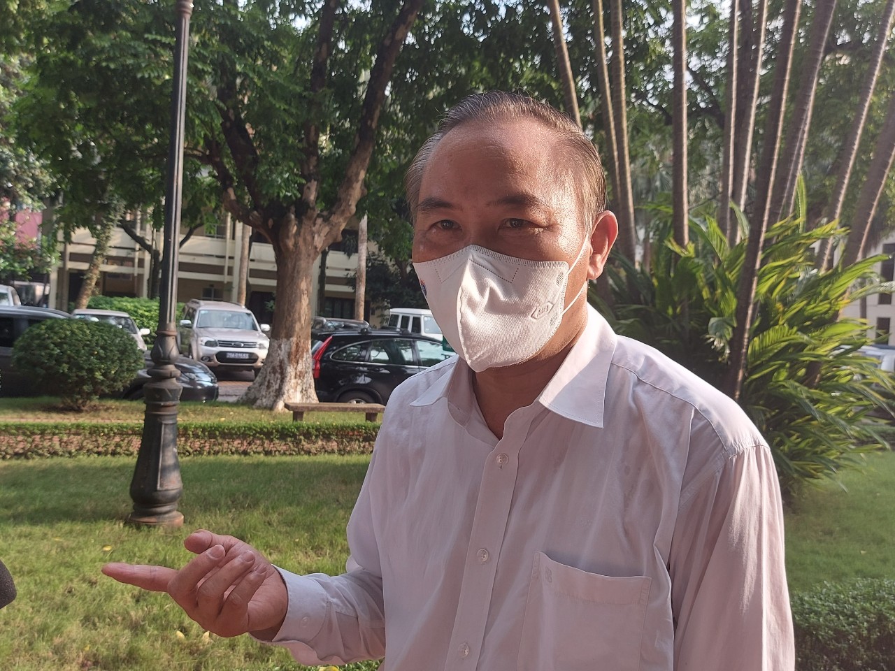 Ông Hồ Quang Cua muốn bán &quot;con cưng&quot; ST25, Bộ NNPTNT nói gì? - Ảnh 1.