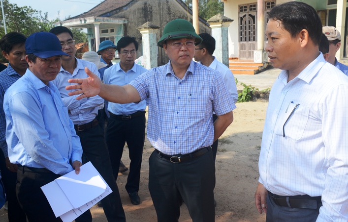 Quảng Nam: 20 dự án nào được phê duyệt với vốn đầu tư gần 6.500 tỷ đồng? - Ảnh 1. Quảng Nam: 20 dự án nào được phê duyệt với vốn đầu tư gần 6.500 tỷ đồng? - Ảnh 1.