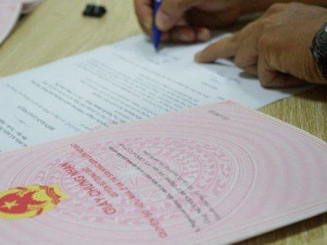 3 khoản tiền phải nộp khi làm Sổ đỏ cho đất có giấy tờ năm 2021 - Ảnh 1.