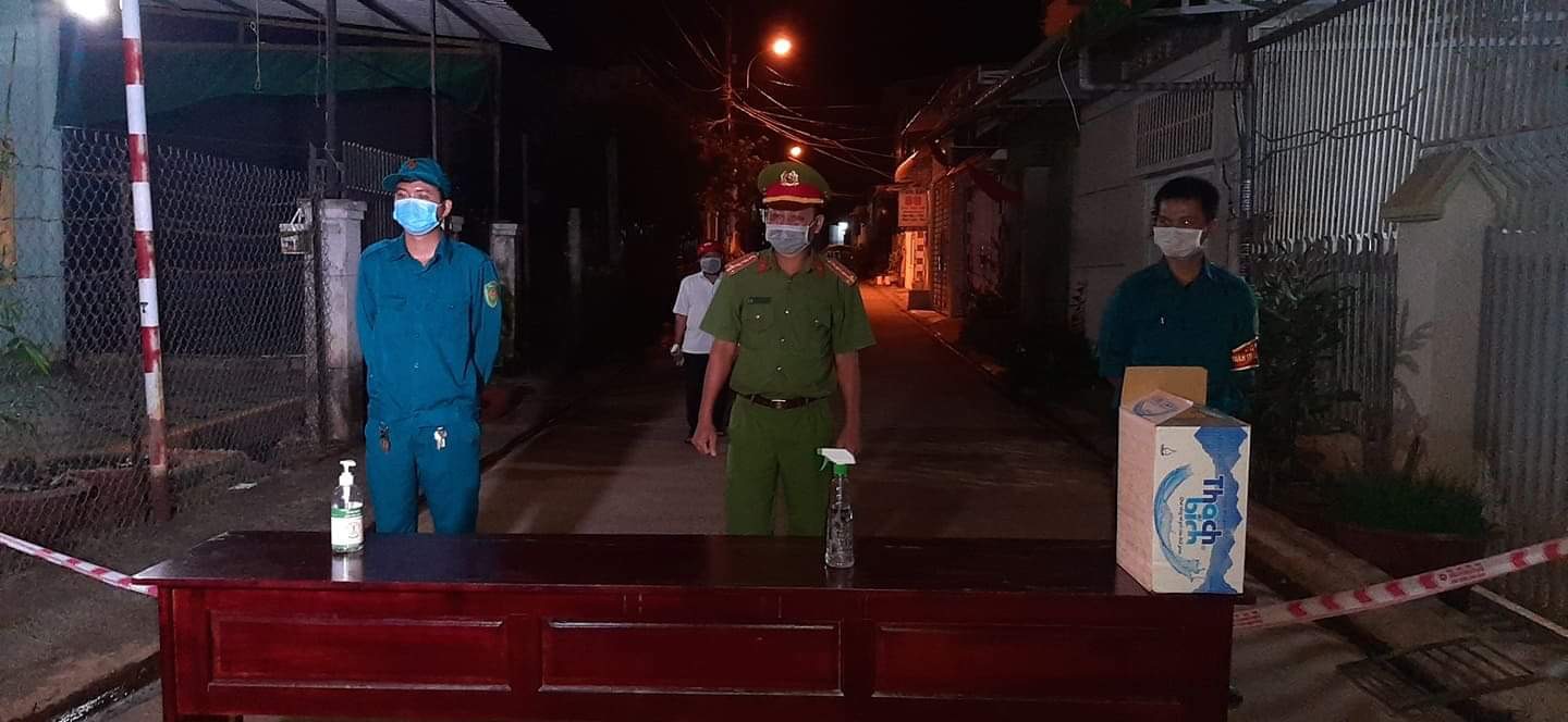 Ca dương tính SARS-CoV-2 tại Đắk Lắk: Thầy chùa cũng là F1 - Ảnh 4.