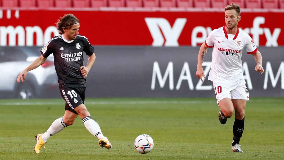 Soi kèo, tỷ lệ cược Real Madrid vs Sevilla: Los Blancos lên đỉnh? - Ảnh 1.