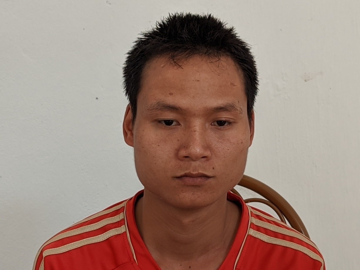 Khởi tố gã trai sát hại bạn gái đang mang thai 4 tháng - Ảnh 1.