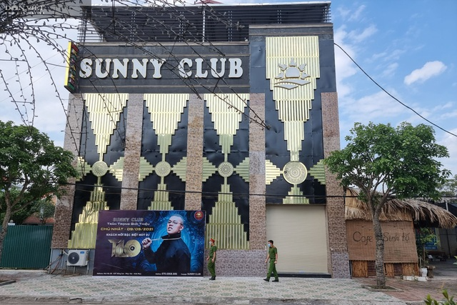 Chủ tịch UBND tỉnh Vĩnh Phúc thông báo chính thức thông tin từ quán Karaoke Sunny Phúc Yên - Ảnh 3.