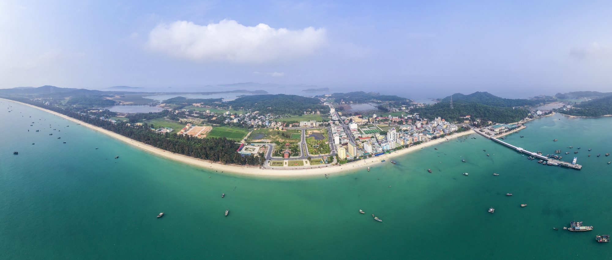 Đảo xa Cô Tô sẵn sàng cho ngày bầu cử - Ảnh 5.