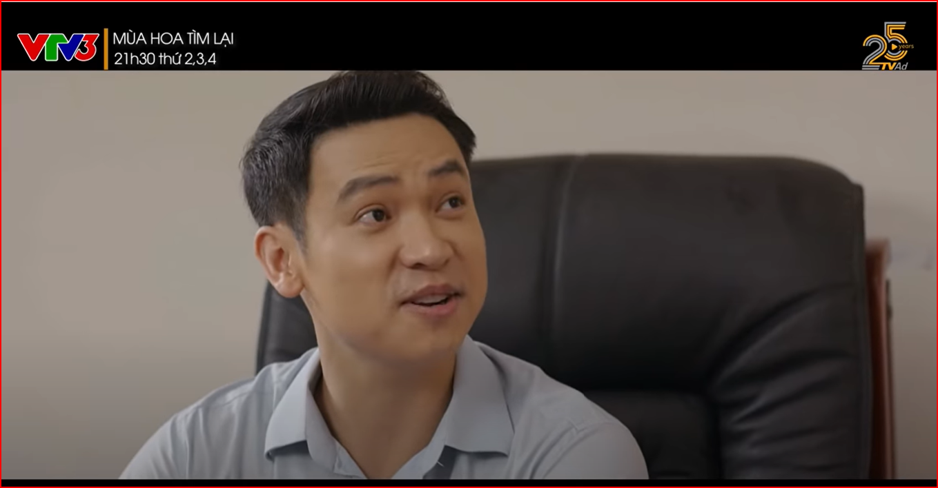 Phim hot Mùa hoa tìm lại tập 4: Tuyết &quot;xì bẩn&quot; sau lưng Lệ - Ảnh 1.