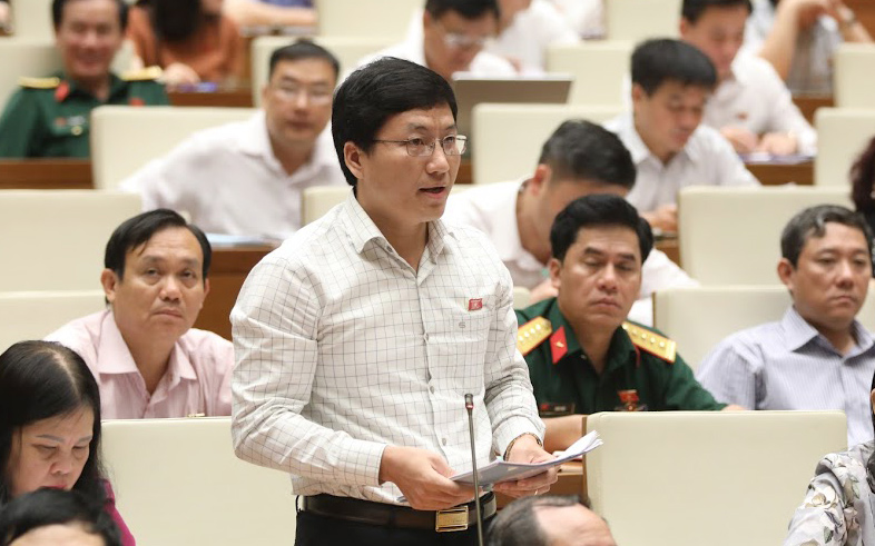 Danh sách những Ủy viên Trung ương Dự khuyết trúng cử đại biểu HĐND tỉnh nhiệm kỳ mới - Ảnh 4.