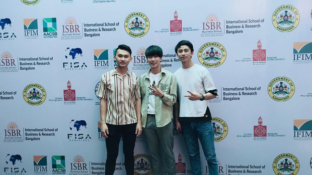 Du học sinh Việt kể chuyện sống trong đỉnh điểm dịch Covid-19 tại Ấn Độ - Ảnh 2.