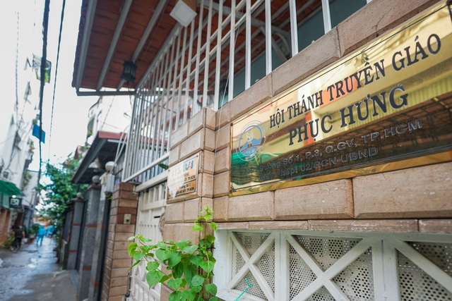 Hội thánh Truyền giáo Phục Hưng: Thành tâm và trung thực ắt được lượng thứ - Ảnh 2.