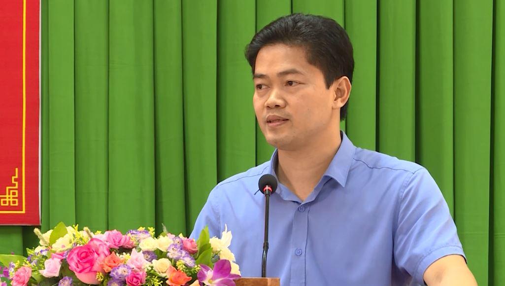 Danh sách những Ủy viên Trung ương Dự khuyết trúng cử đại biểu HĐND tỉnh nhiệm kỳ mới - Ảnh 2.