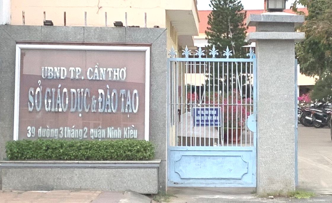 Phó GĐ Sở GD-ĐT Cần Thơ xin nghỉ việc liệu có ảnh hưởng đến kỳ thi lớp 10? - Ảnh 1.