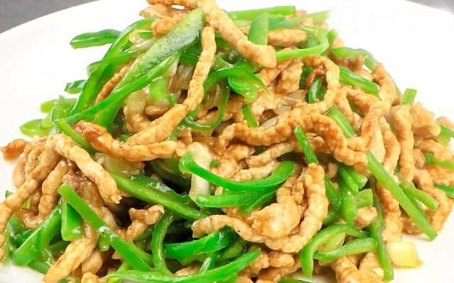 Xào thịt lợn mềm, ngon, không dai, nhất định phải nhớ bí quyết này - Ảnh 4.