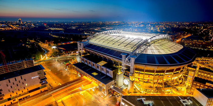 11 SVĐ tổ chức EURO 2020: Sân nào được đón khán giả với 100% sức chứa? - Ảnh 11.
