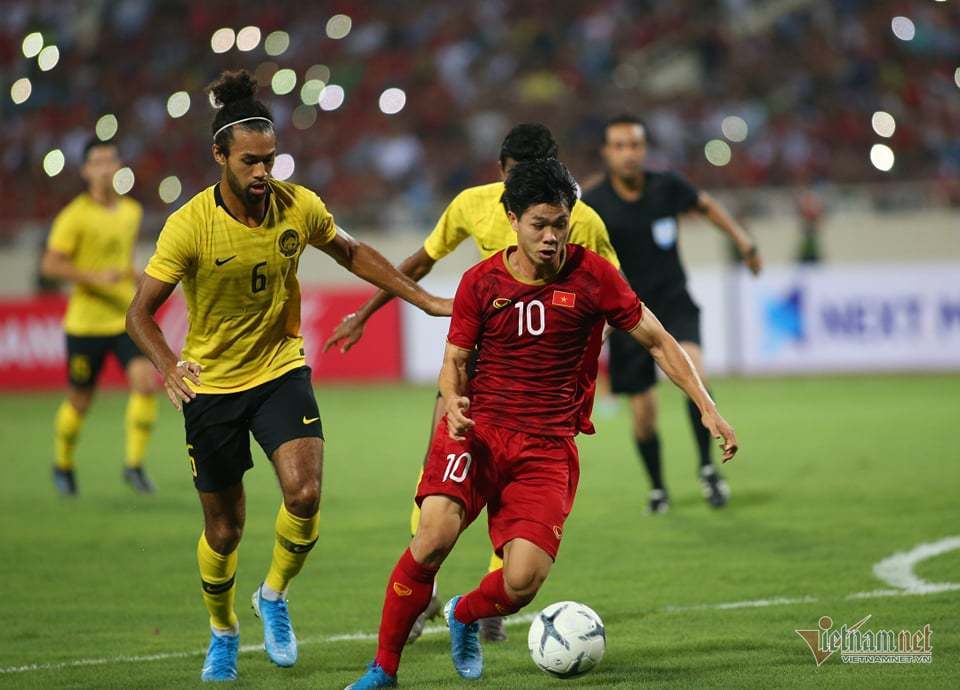 Nhận định ĐT Việt Nam vs Malaysia (23h45): Khẳng định đẳng cấp! - Ảnh 1.