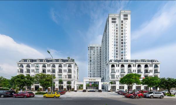 Điểm mặt những dự án chung cư "về ở ngay" giá cực tốt ở Hà Nội - Ảnh 5. Điểm mặt những dự án chung cư "về ở ngay" giá cực tốt ở Hà Nội - Ảnh 5.